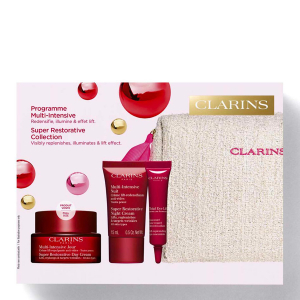 Coffret Multi Intensive - 3 Produits + Crème Jour Coffret Multi Intensive - 3 Produits + Crème Jour